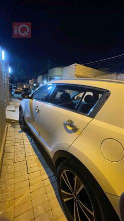 كيا سبورتاج